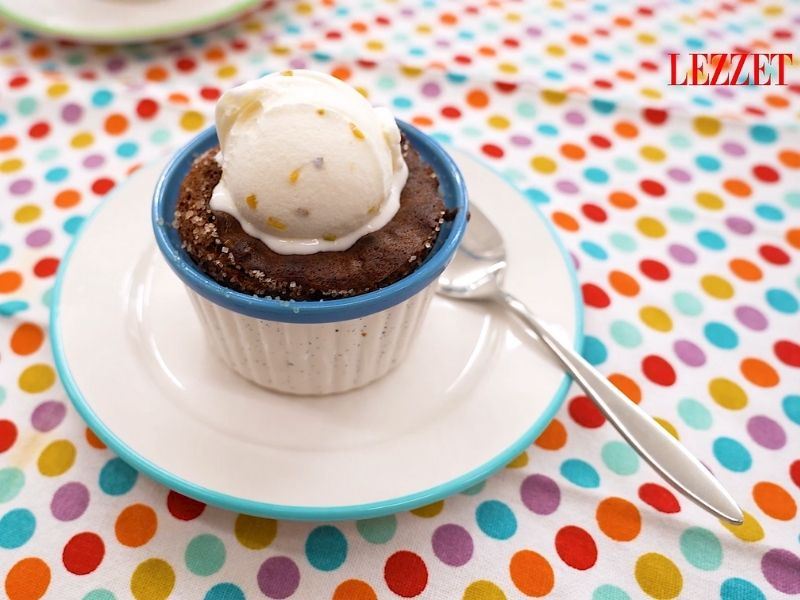 Air Fryer’Da Sufle Tarifi (Videolu)