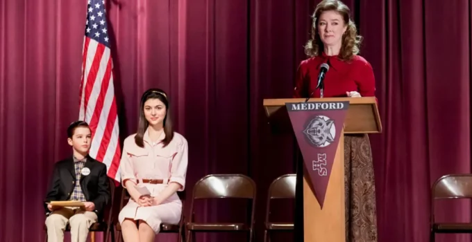 Emmy Ödüllü Oyuncu Valerie Mahaffey 71 Yaşında Hayatını Kaybetti