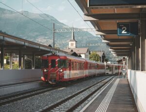 Europeans intend to travel more by train than by any other form of transport in the next five years