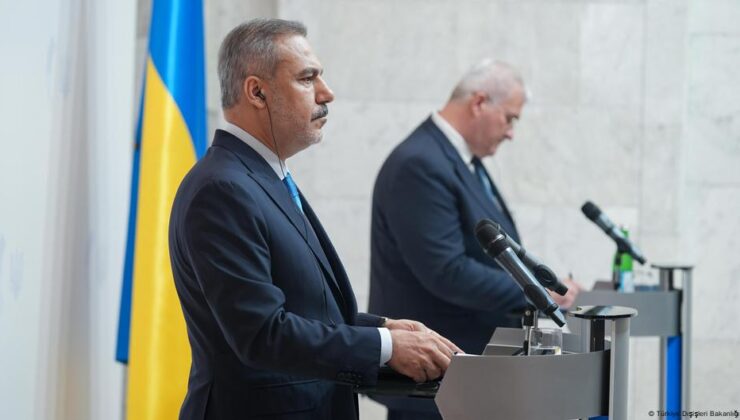 Hakan Fidan’ın zirve önerisine Kremlin’den hızlı yanıt