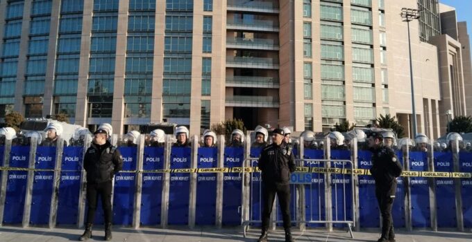 İBB’ye yönelik 5. dalga operasyon: 47 gözaltı