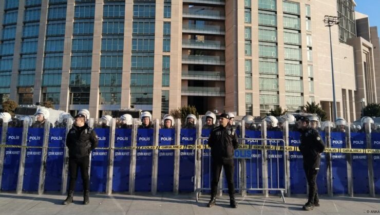İBB’ye yönelik 5. dalga operasyon: 47 gözaltı