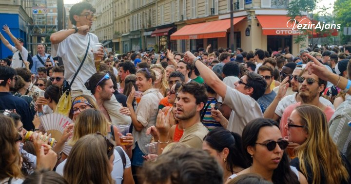 145 people stabbed with syringes at France music festival, 12 arrested