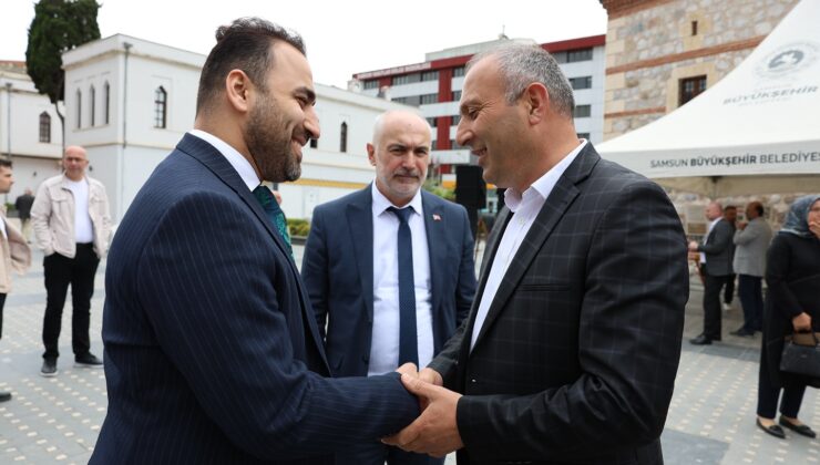 Samsun’da 27 Mayıs Darbesi Unutulmadı: Saathane Meydanı’nda Anlamlı Sergi