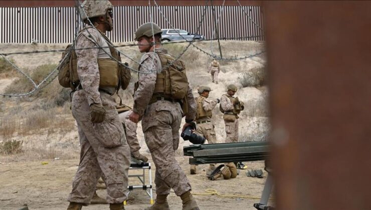 700 Navy Infantry Deployed to Los Angeles Amidst Global Chaos