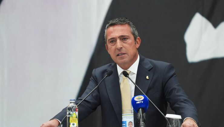 Ali Koç Appointed to UEFA Club Competitions Committee – TFF Announcement