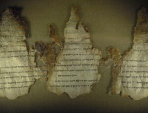 Ancient Parchments from the Dead Sea May Rewrite History