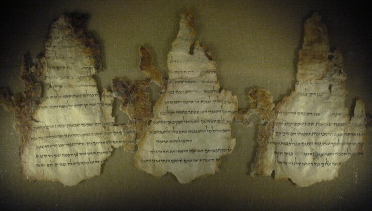 Ancient Parchments from the Dead Sea May Rewrite History