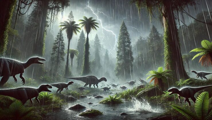 Ancient T-rexin Ancestor Discovered: 86 Million-Year-Old Dragon Prince Fossils Rewrite Evolutionary History