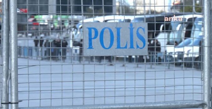 Beyoğlu’ndaki Gezi anmasında 87 gözaltı