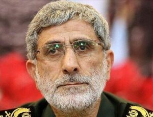 Breaking News: Quds Force Commander Ismail Kaani Passes Away – Vezir Agency