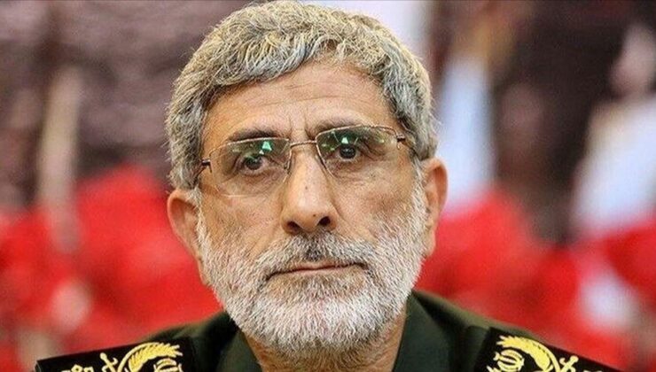 Breaking News: Quds Force Commander Ismail Kaani Passes Away – Vezir Agency