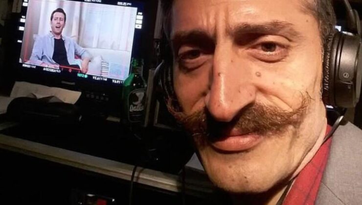 Cenazeme Gelmeyin Diyerek Ağlamıştı: Ünlü Oyuncu Metin Keçeci Yeniden Ekranlara Dönüyor