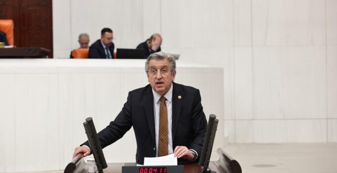 CHP’s Çan Officials Claim NATO Radar at Kürecik Needs U.S. Support for Protection