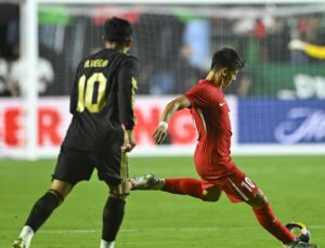 Controversial Incidents in Mexico Match That Frustrated Merih Demiral and Kerem Aktürkoğlu