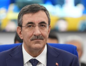 Cumhurbaşkanı Yardımcısı Yılmaz: Türkiye Yüzyılında Sivil ve Özgürlükçü Bir Anayasa İçin Çalışmalar Devam Ediyor