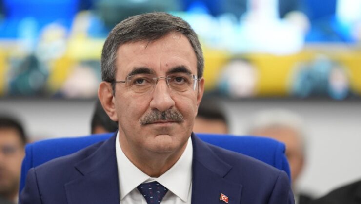 Cumhurbaşkanı Yardımcısı Yılmaz: Türkiye Yüzyılında Sivil ve Özgürlükçü Bir Anayasa İçin Çalışmalar Devam Ediyor