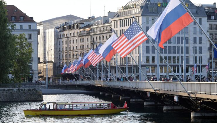Diplomatic Talks in Istanbul: US Cancels Negotiations with Russia on Diplomatic Missions