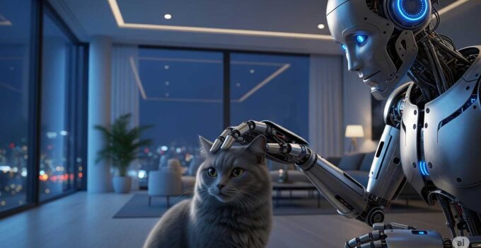 Discover How Artificial Intelligence Lets You Chat with Your Cat Today