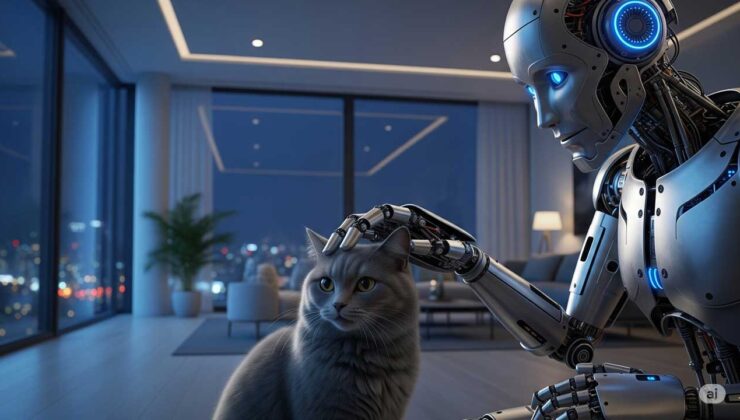 Discover How Artificial Intelligence Lets You Chat with Your Cat Today