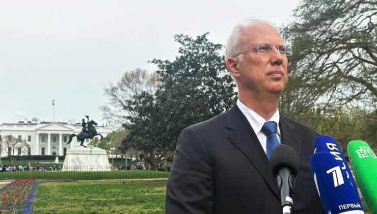 Dmitriyev Predicts US Oil and Gas Companies Will Lead Russia’s Turn