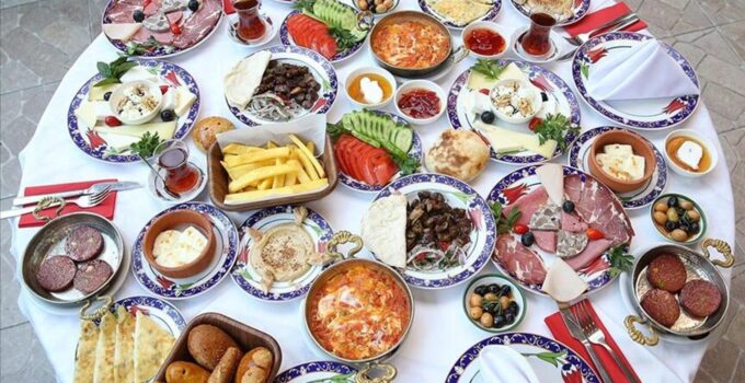 Dünyanın En İyi 50 Kahvaltısı: Türkiye Birinci Oldu – Vezir Ajans Özel Liste