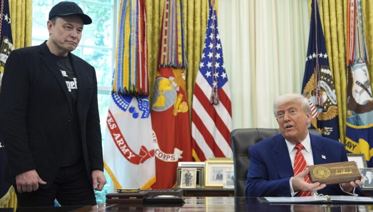Elon Musk Praises Trump: ‘I Regret Not Supporting Him More’ – Vezir Agency