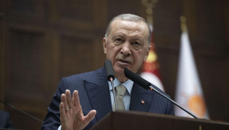 Erdoğan Urges Özel and CHP Leaders to Cease Stubbornness and Benefit from Penalty Reduction