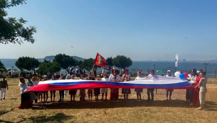 Etnofest Melnitsa Celebrates Russian Community in Istanbul