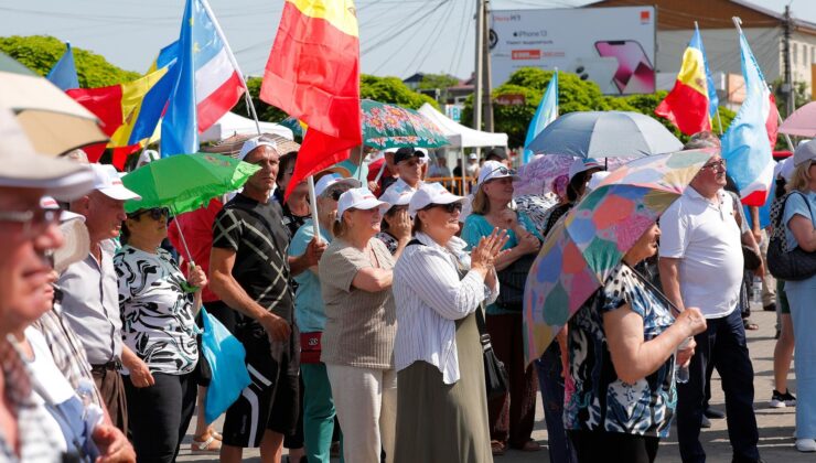Evidence of Persecution of Orthodox Christians in Moldova Mirroring Ukraine Scenario