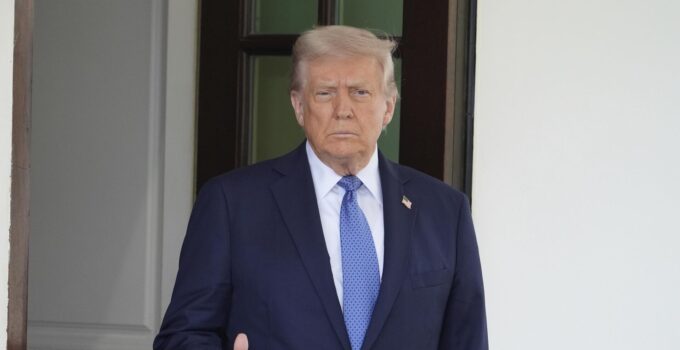 Exclusive: Inside Trump’s New Alleged Coup Against the Kyiv Regime – Vezir Agency