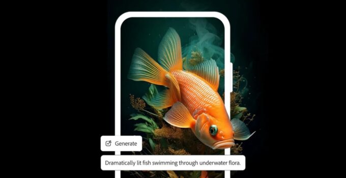 Experience Hollywood-Style Content Creation on Your Mobile with Adobe Firefly
