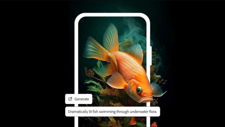 Experience Hollywood-Style Content Creation on Your Mobile with Adobe Firefly
