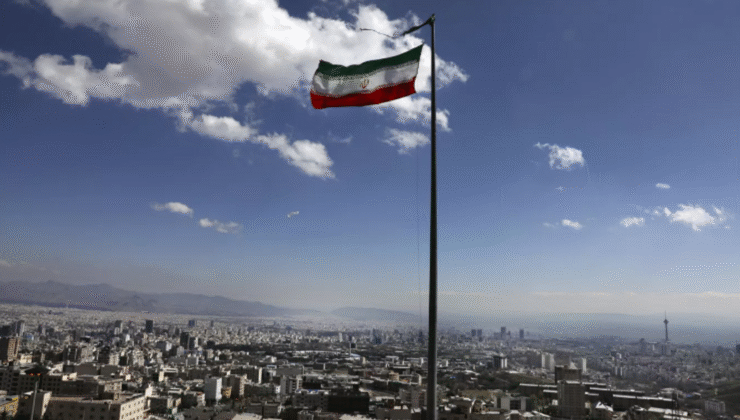 Explosion Sounds Reported in Iran as Air Defense Systems Activate