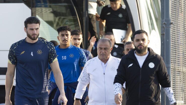 Fatih Terim Announces Departure from Al-Shabab