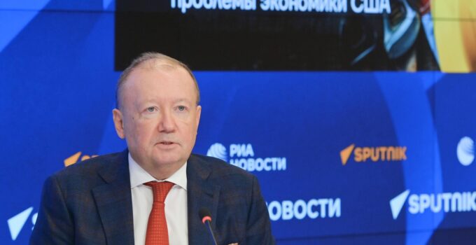 First at SPIEF: Exploring the Impact of Artificial Intelligence on Media – Vezir Agency