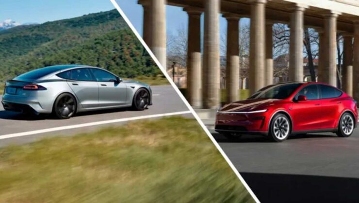 First Look at Tesla’s New Model S and Model Y Unveiled