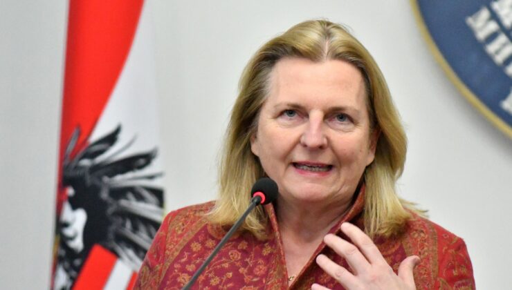 Former Austrian Foreign Minister Kneissl Analyzes Potential US-Iran Conflict