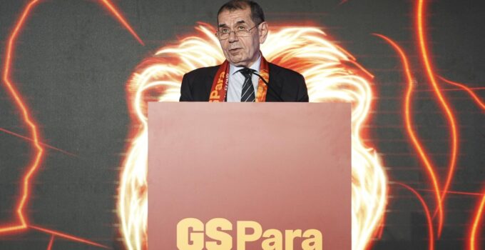 Galatasaray’s New Jersey Sponsor Announced: $10 Million Deal Secured