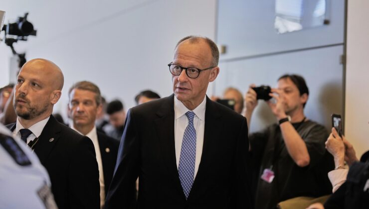 German Chancellor Merz: Israel Is Engaging in Unethical Actions Against Iran for All of Us