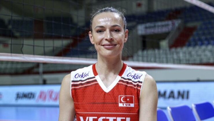 Head Coach Santarelli Clarifies Absence of Eda Erdem from the National Women’s Volleyball Team