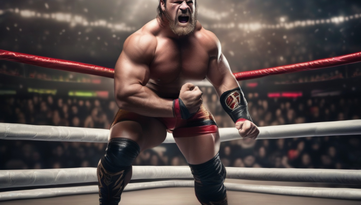 How much does R-Truth make in the WWE?