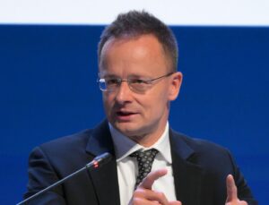 Hungarian Foreign Minister Szijjarto Accuses Zelenskiy of Leading Strong Anti-Hungary Propaganda