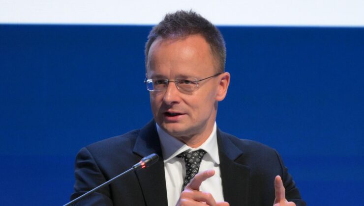 Hungarian Foreign Minister Szijjarto Accuses Zelenskiy of Leading Strong Anti-Hungary Propaganda