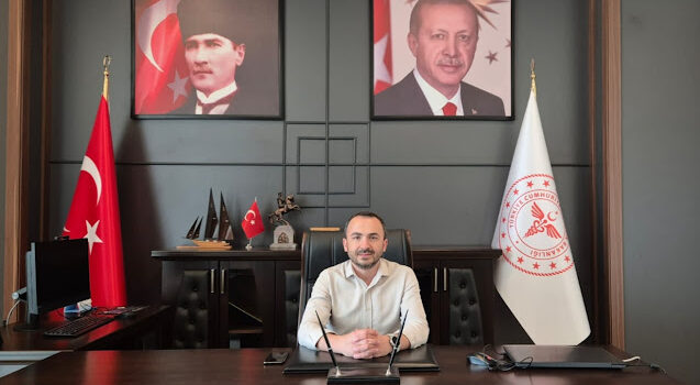 Vezirköprü Devlet Hastanesi’nin Yeni Başhekimi Uzm. Dr. Mevlüt Güven Oldu