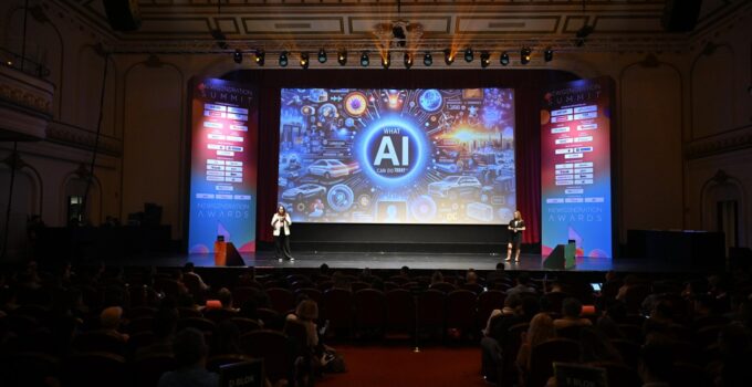 Innovative Insights at the New Generation Summit Istanbul: Artificial Intelligence and Technology Advances