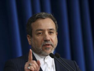 Iran Foreign Minister Arakchi: IAEA’s Iran Decision Provides Pretext for Attack on Israel