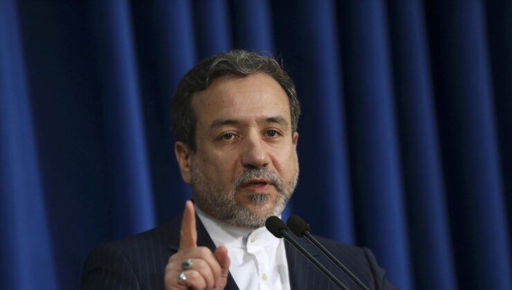 Iran Foreign Minister Arakchi: IAEA’s Iran Decision Provides Pretext for Attack on Israel