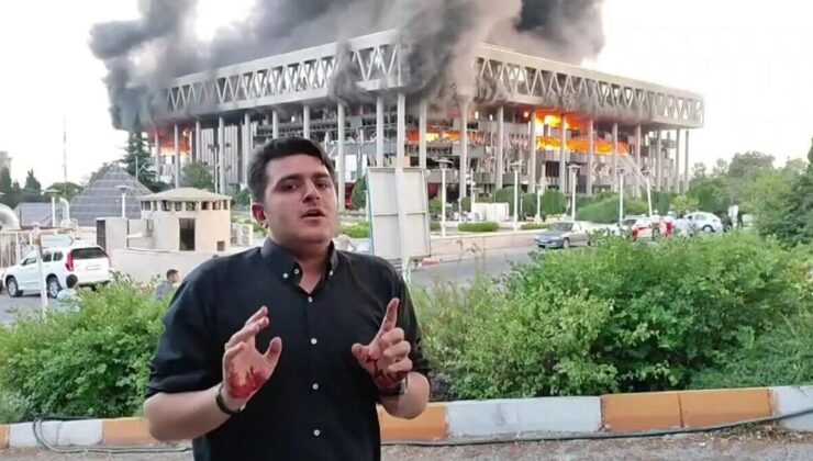 Iran State Television Attack: A Reflection of Israel’s Vulnerability