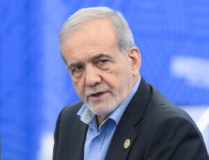 Iranian President Pezeşkiyan Accuses Threats of Attack from Opponents